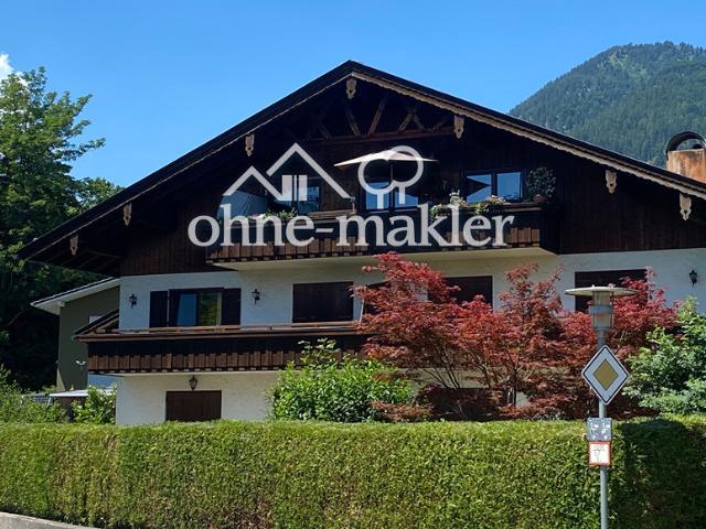Exclusive Dachwohnung Oberaudorf