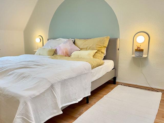 ☆ Exclusive Design Bauhaus Apartment with Library ☆, Leipzig Amsterdam Apartments for Rent