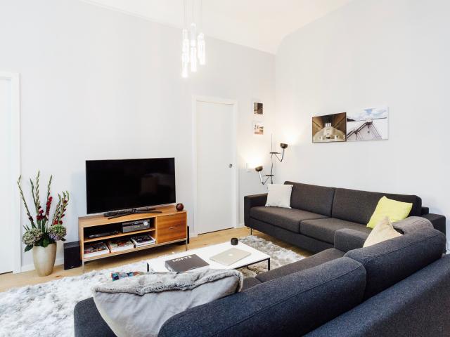 Exclusive Design Loft with balcony in Berlin City Centre