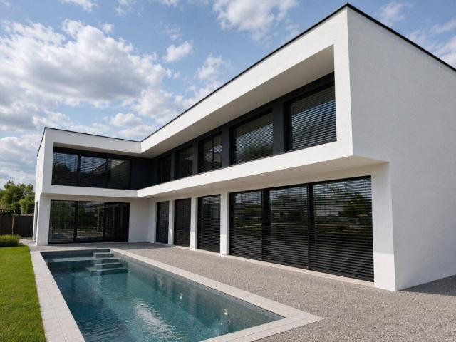 EXCLUSIVE DESIGN VILLA Provisionsfrei für Käufer!