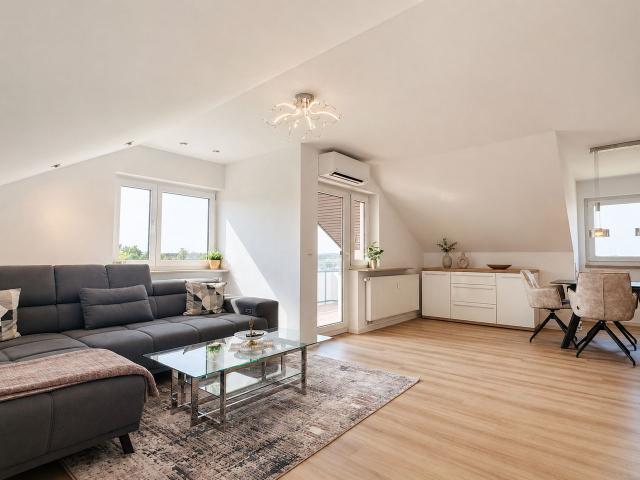 Exclusive Designer Ambience with Panoramic Views and Nature, Boblingen Amsterdam Apartments for Rent