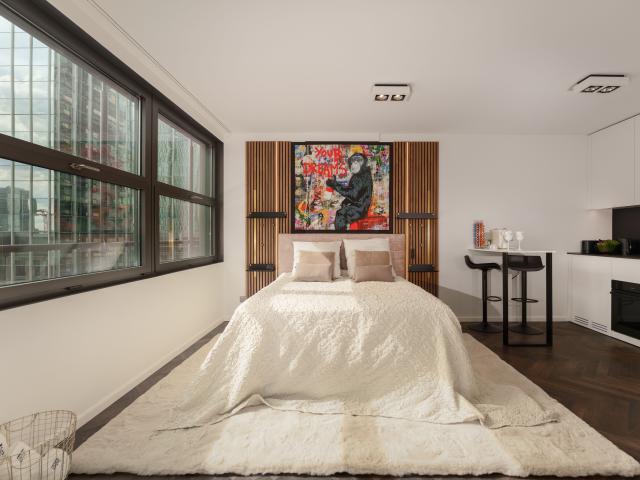 Exclusive designer flat in the heart of Frankfurt right next to Eschenheimer Tor and MyZeil