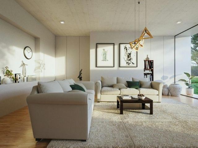Exclusive Designer Living in a Private Vermont South Enclave