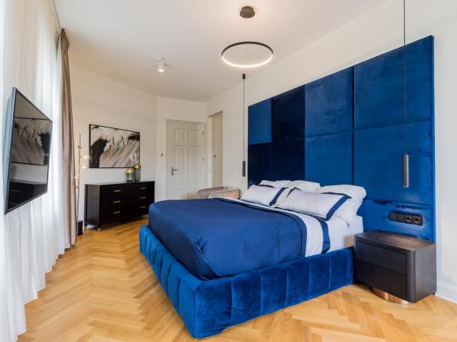 Exclusive Designer Penthouse in the Heart of Berlin Mitte