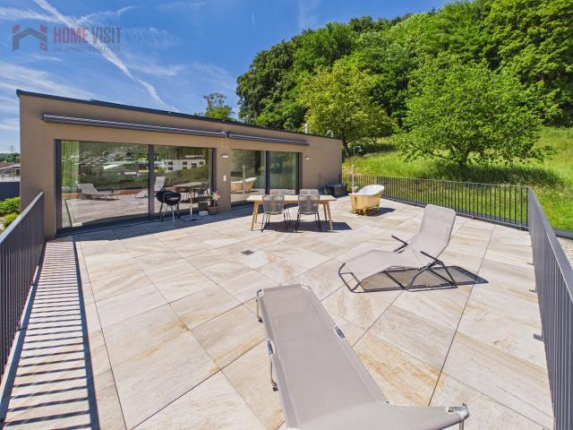 Exclusive Duplex Penthouse with Panoramic Views in Biberstein