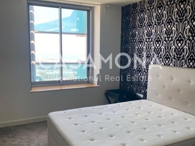 Exclusive Duplex Penthouse on the 25th Floor with a Private Pool in Diagonal Mar