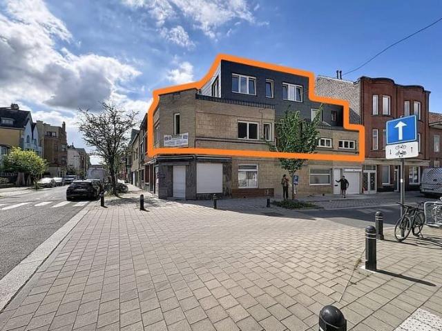 Exclusive duplex with 3 terraces near Ghent city centre