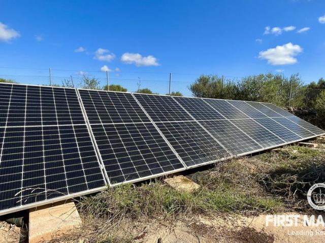 Exclusive ecological rustic house with pool in Santa Margalida