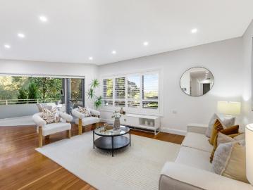 Exclusive, elegant, and exceptionally positioned