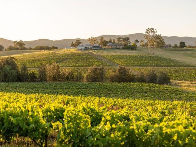 Exclusive Estate: one of the most coveted enclaves in the Hunter Valley