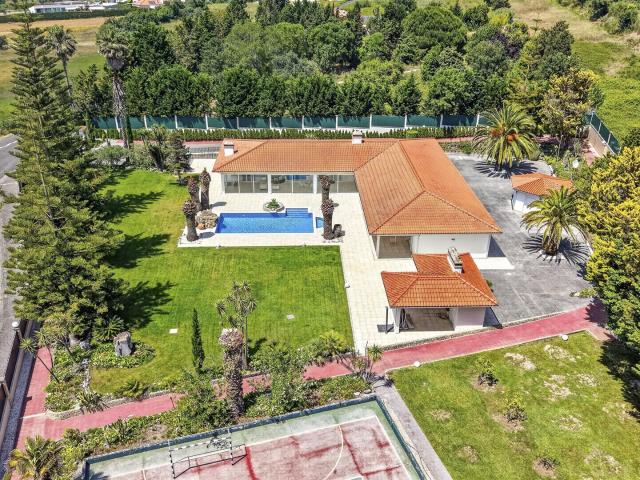 Exclusive Estate – Qualidade de Vida em Gaeiras, Óbidos 428m² Gaeiras