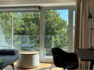 Exclusive Executive Studio at Flaucher