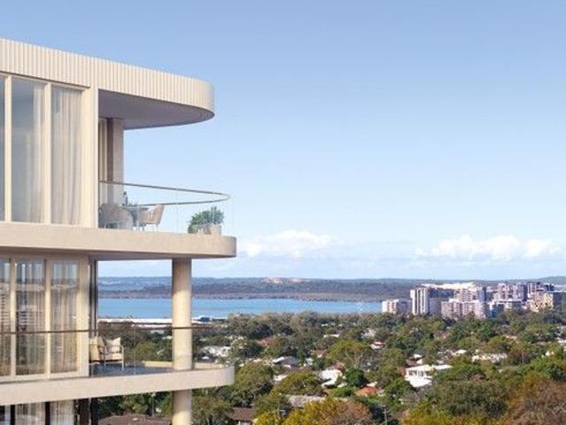 Exclusive Four Bedroom Penthouse Residences
