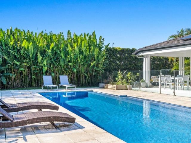 Exclusive Family Domain with Resort Style Privacy