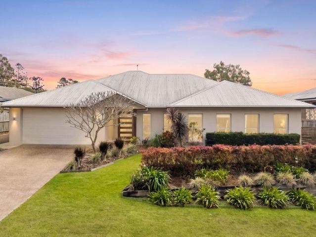 Exclusive family domain with resort style privacy