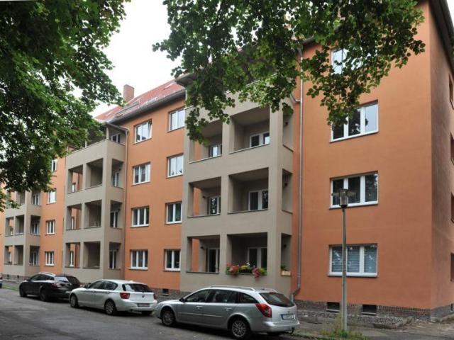 Exclusive Familienwohnung mit toller Ausstattung in schöner grüner Lage am Nordplatz
