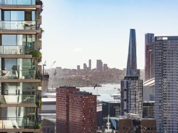 Exclusive First Time Offering: Luxury North East Corner with 270 degree Panoramic Views