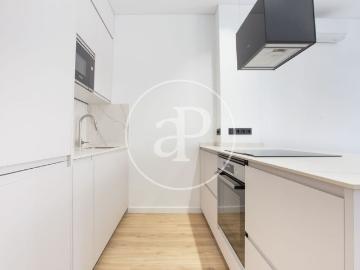 Exclusive flat for rent with views in Ruzafa Valencia