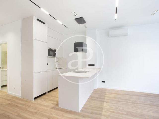 Exclusive flat for rent with views in Ruzafa Valencia