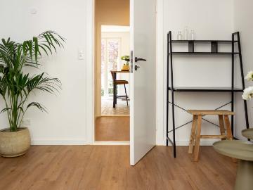 Exclusive flat in central Bremen Fesenfeld, Bremen Amsterdam Apartments for Rent