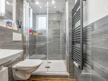 ☆☆Exclusive☆☆ Fresh Loft Penthouse Flair mit XXL Terrasse, Duisburg Amsterdam Apartments for Rent