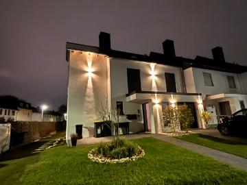 Exclusive fully furnished corporate apartment with Sauna & Smart Home in Bonn
