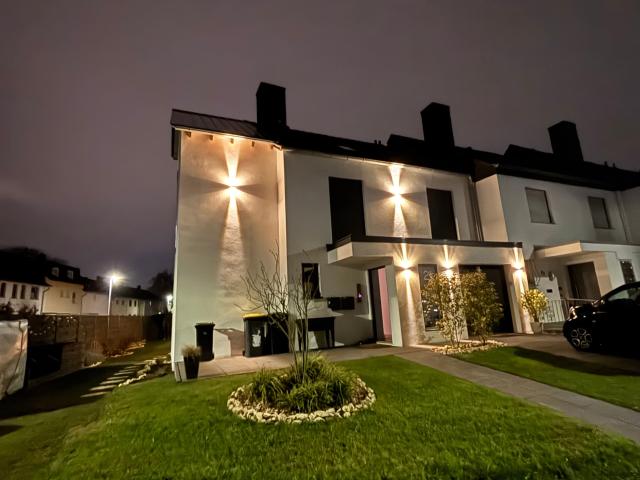 Exclusive fully furnished corporate apartment with Sauna & Smart Home in Bonn