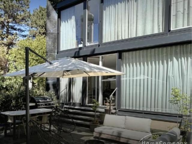 Exclusive Fully Furnished Garden Residence in Prime Munich Solln Location