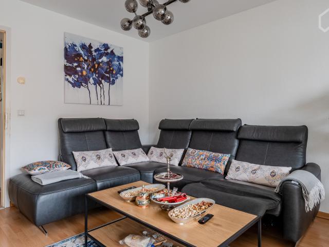 Exclusive Fully Furnished Luxury Apartment in the Heart of Charlottenburg