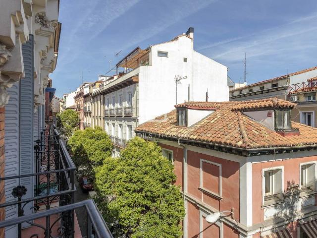 Exclusive furnished apartment in the heart of the Literary Quarter / Cortes