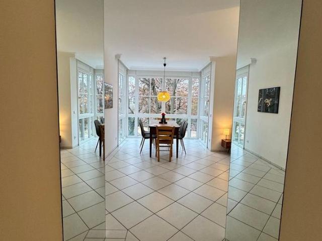 Exclusive Furnished Apartment in Schwabing – Right Next to the English Garden