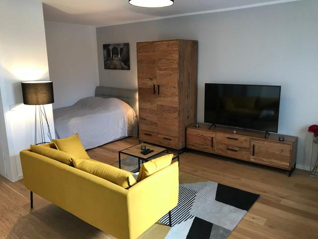 Exclusive furnished apartment next to ECB and S Bahn, Frankfurt Amsterdam Apartments for Rent