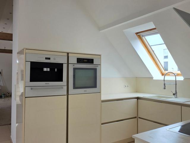 Exclusive furnished luxury apartment – 150 sqm House in House – only approx. 200 m from Töppersee, Duisburg Amsterdam Apartments for Rent
