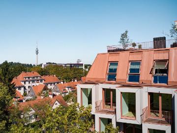 Exclusive Furnished Studio Apartment – VAN B