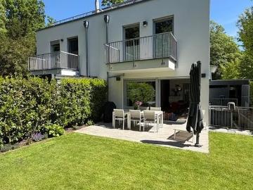 Exclusive Furnished Semi Detached Home with Garden & Rooftop Terrace