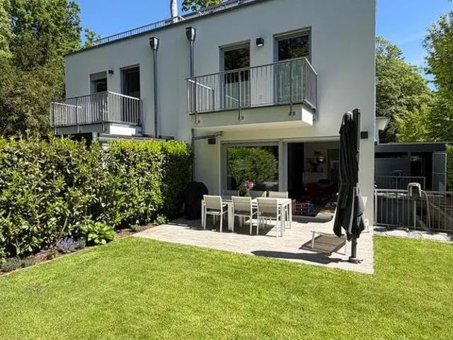 Exclusive Furnished Semi Detached Home with Garden & Rooftop Terrace