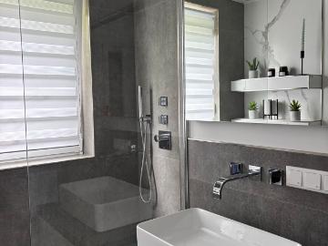 Exclusive furnished temporary 3 room apartment with balcony in Braunschweig, Braunschweig Amsterdam Apartments for Rent