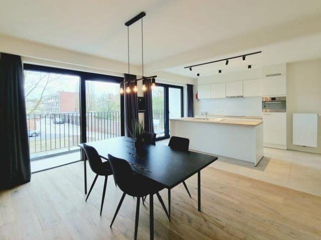 Exclusive, furnished 2 bedroom apartment in Leuven