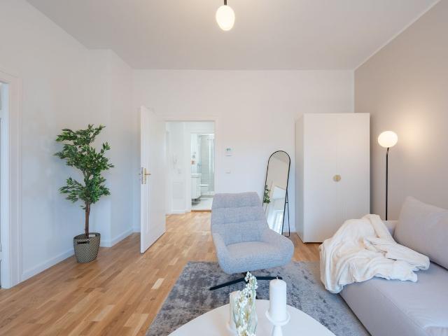 Exclusive furnished 2 room apartment in leafy Zehlendorf, Berlin Amsterdam Apartments for Rent