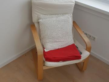 Exclusive Furnished 3 Room Apartment | 1 Gbit Internet | Home Office | Directly at the Green Belt & Nidda River, Frankfurt Amsterdam Apartments for Rent