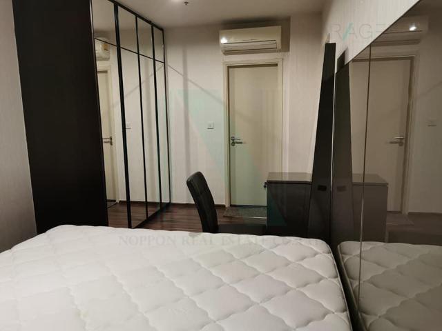Exclusive! ให้เช่า เดอะ แกลเลอรี่ แบริ่ง 2 ห้องนอน ชั้น 22 ใกล้ BTS แบริ่ง