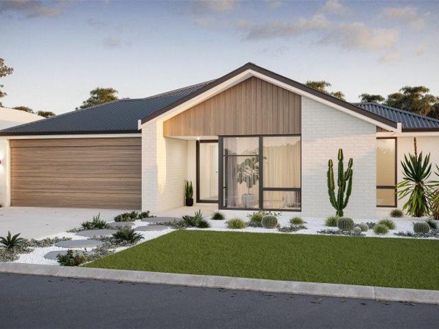 EXCLUSIVE HOUSE AND LAND PACKAGE!