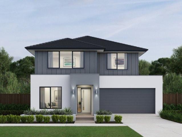 Exclusive house and land package from $805,100