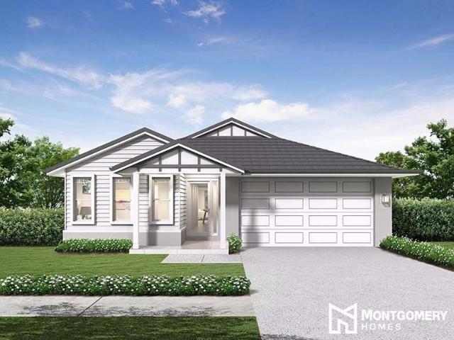 Exclusive House & Land Package