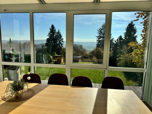 Exclusive House with view on Dresden – Privacy, Comfort & Prime Location