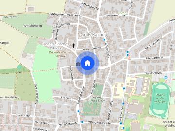 Groß-Karben, Mittelhessen, Hessen, Bundesland