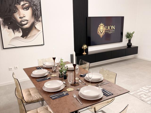 Exclusive High End Business Luxury Apartment | 76 sqm | Sleeps 6 | All Inclusive
