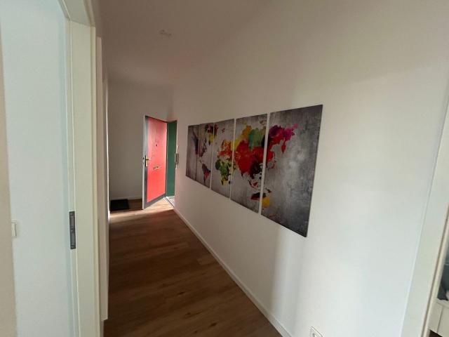 Exclusive high quality furnished first occupancy after renovation in the original historic building | high quality fitted kitchen | balcony, Berlin Amsterdam Apartments for Rent