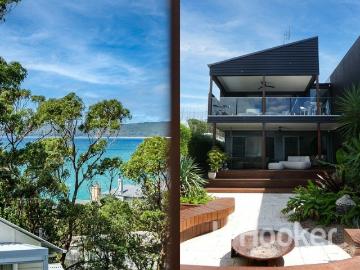 Exclusive Hyams Beach Designer Home
