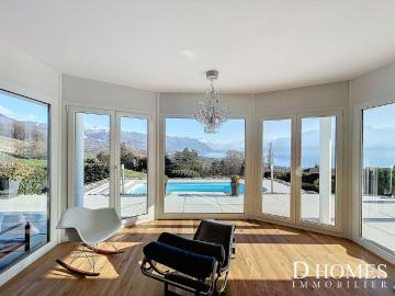 EXCLUSIVE I Magnificent property with panoramic lake view